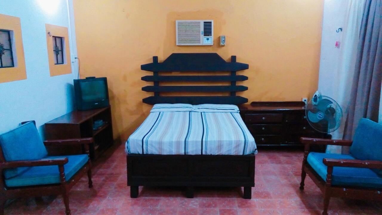 טיסימין Hostal Y Camping Villa Mercedes מראה חיצוני תמונה