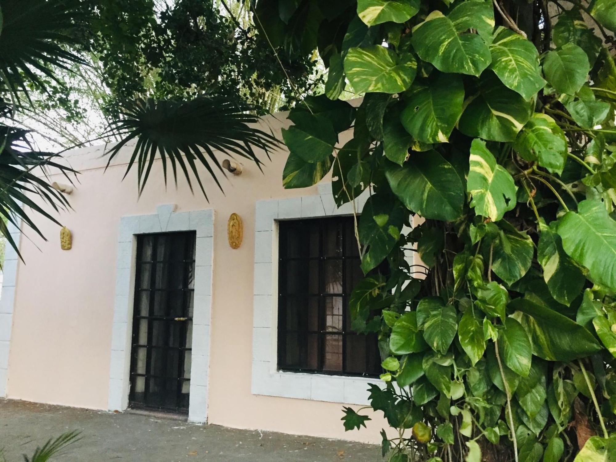 טיסימין Hostal Y Camping Villa Mercedes מראה חיצוני תמונה