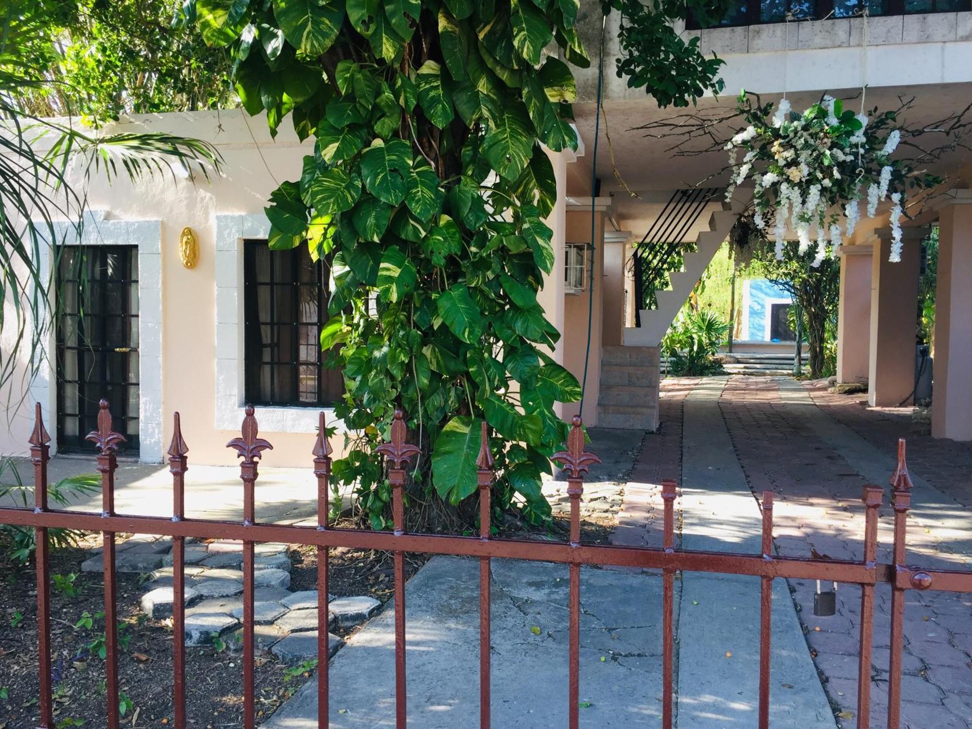 טיסימין Hostal Y Camping Villa Mercedes מראה חיצוני תמונה