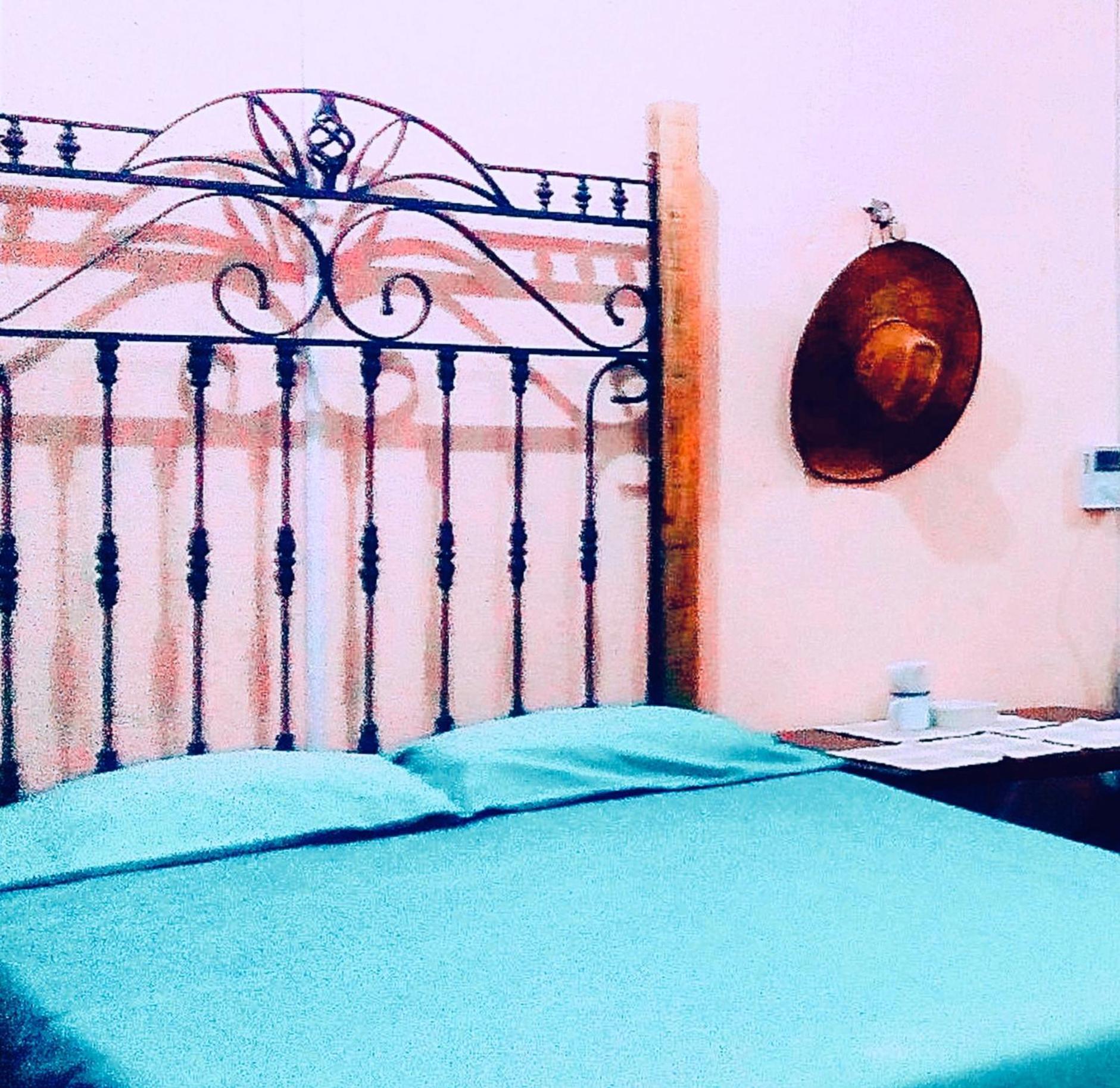 טיסימין Hostal Y Camping Villa Mercedes מראה חיצוני תמונה